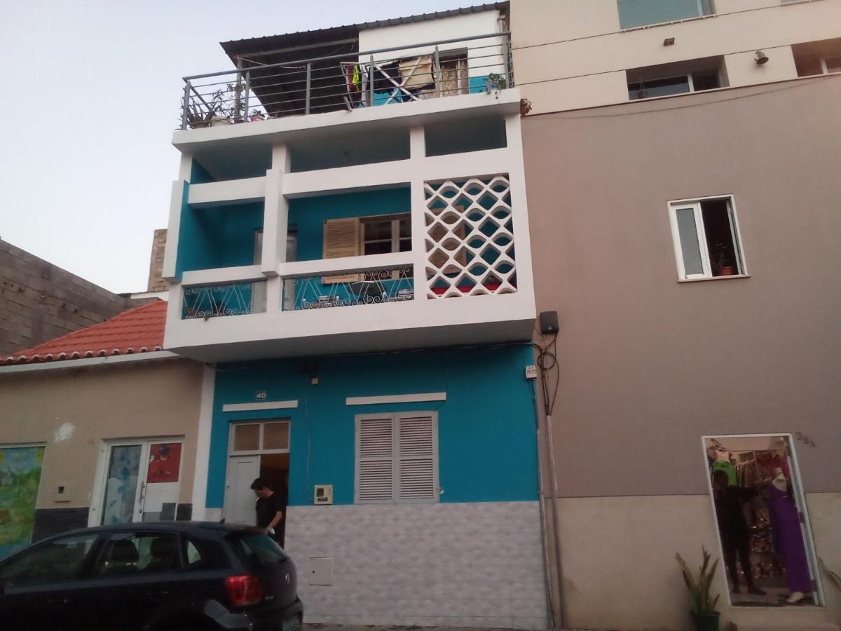 In The Heart Of Praia - Family B&B Екстер'єр фото