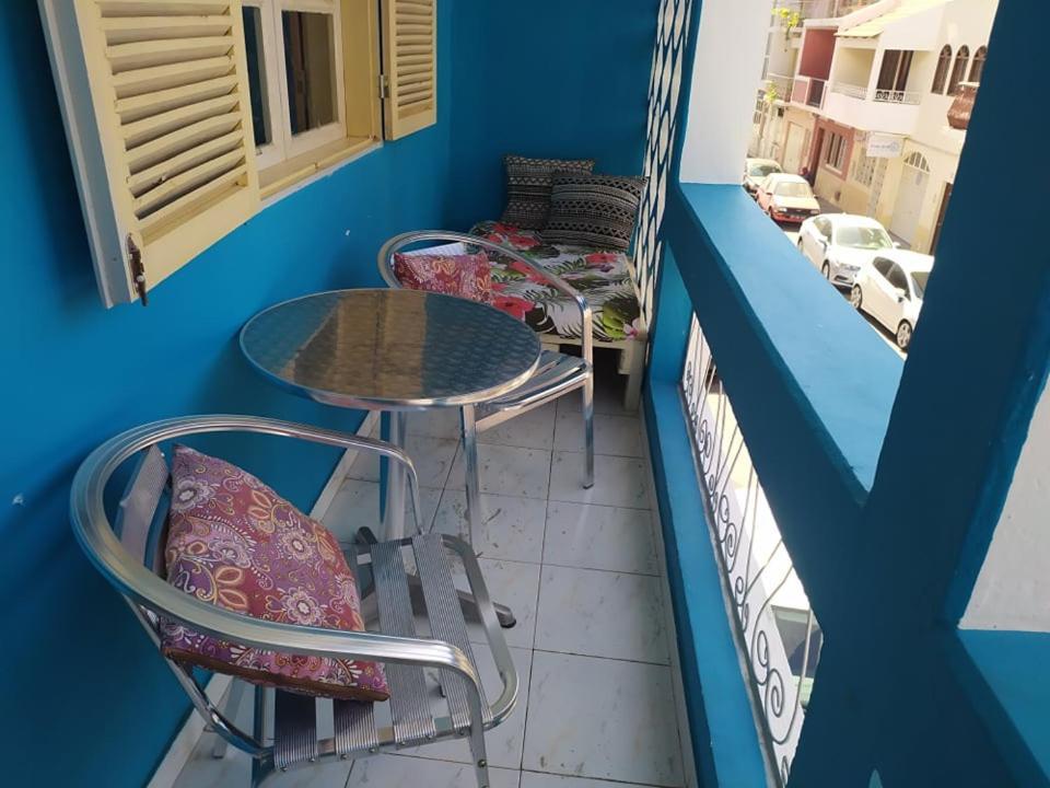 In The Heart Of Praia - Family B&B Екстер'єр фото