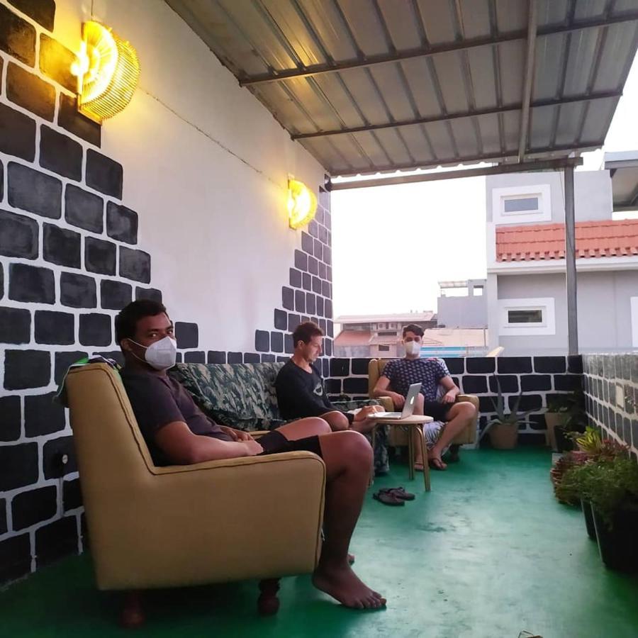 In The Heart Of Praia - Family B&B Екстер'єр фото