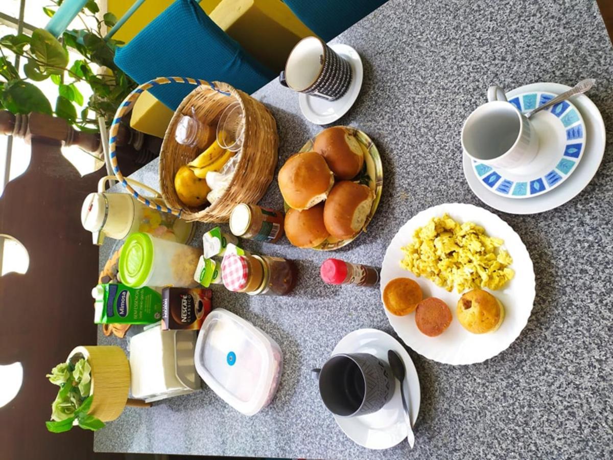 In The Heart Of Praia - Family B&B Екстер'єр фото