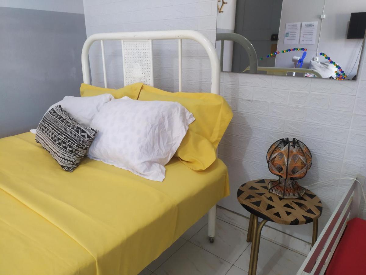 In The Heart Of Praia - Family B&B Екстер'єр фото