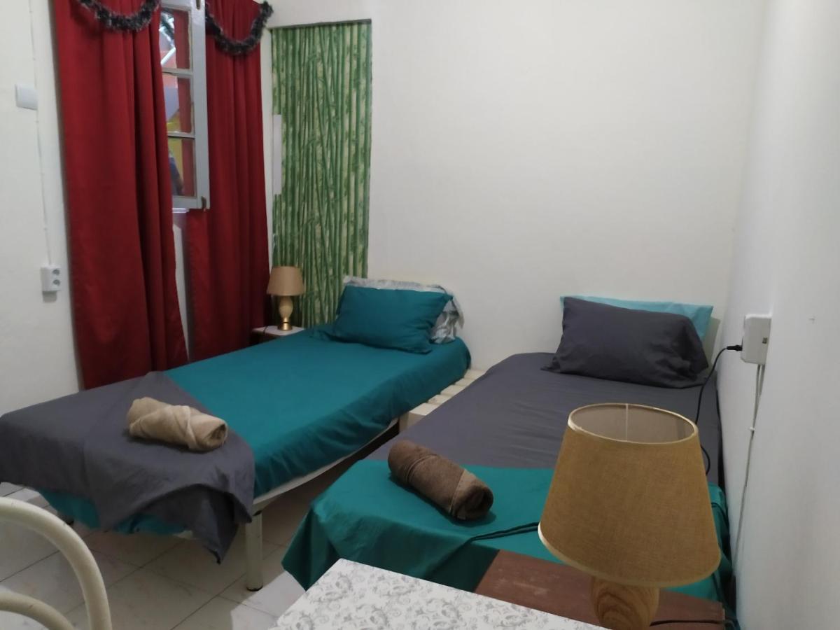 In The Heart Of Praia - Family B&B Екстер'єр фото