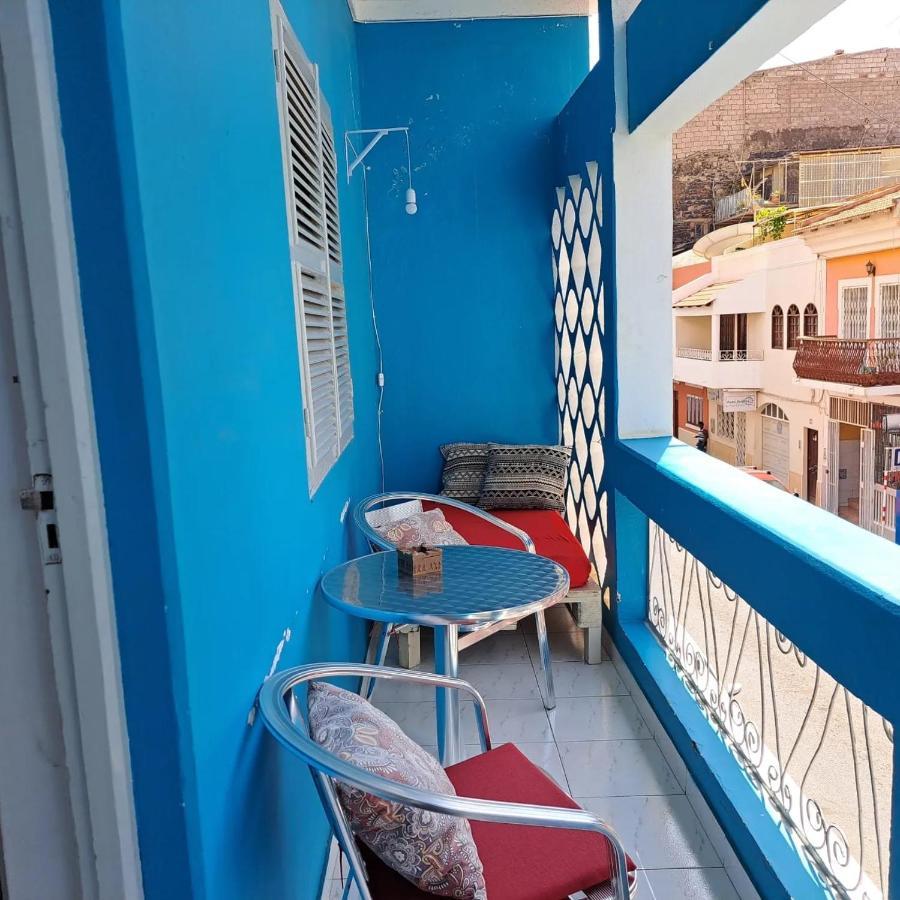 In The Heart Of Praia - Family B&B Екстер'єр фото