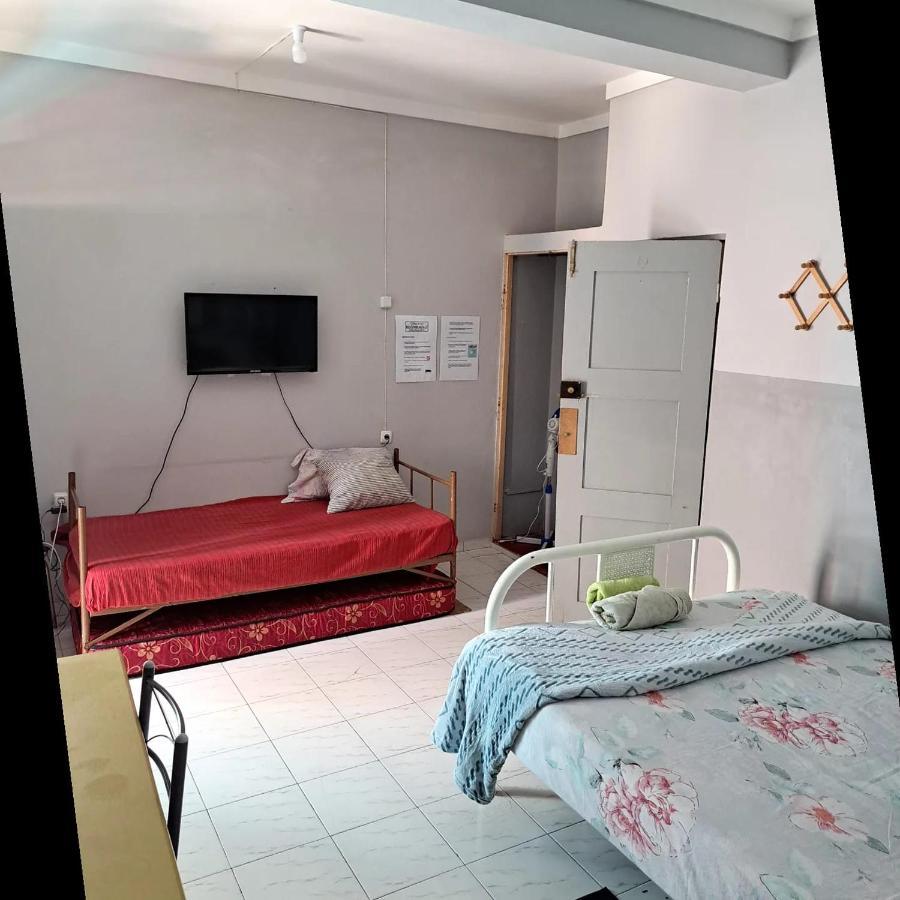 In The Heart Of Praia - Family B&B Екстер'єр фото