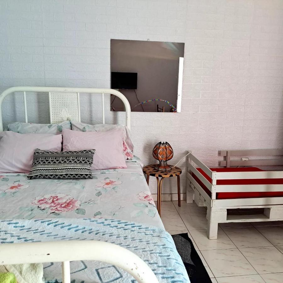 In The Heart Of Praia - Family B&B Екстер'єр фото