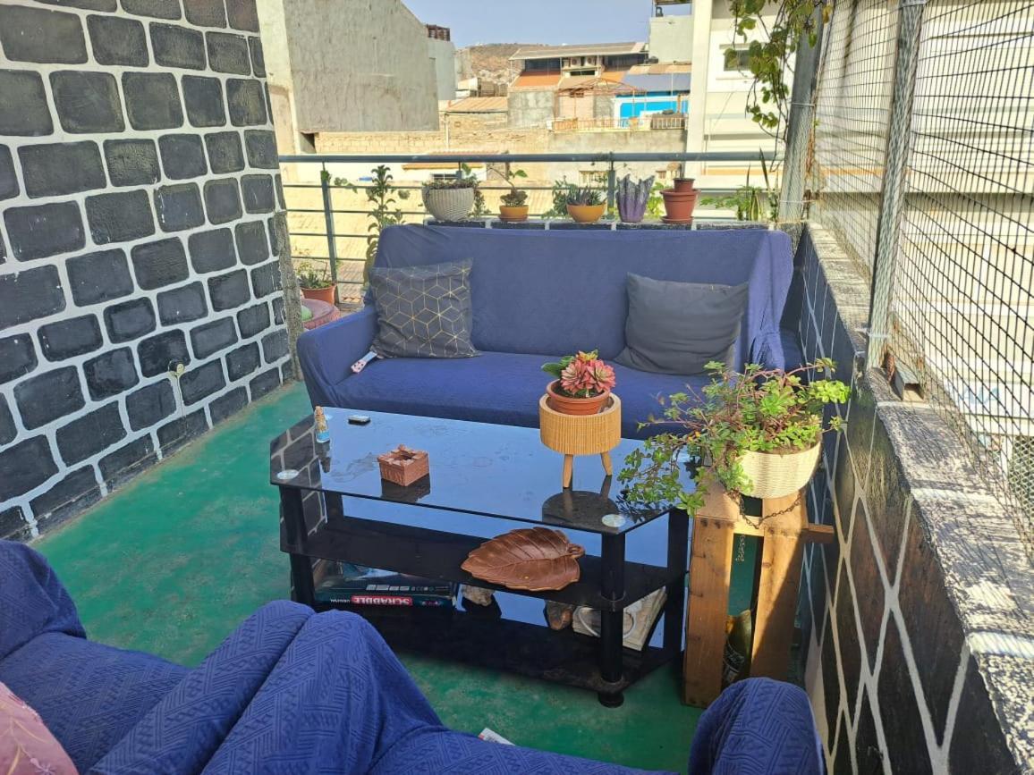 In The Heart Of Praia - Family B&B Екстер'єр фото