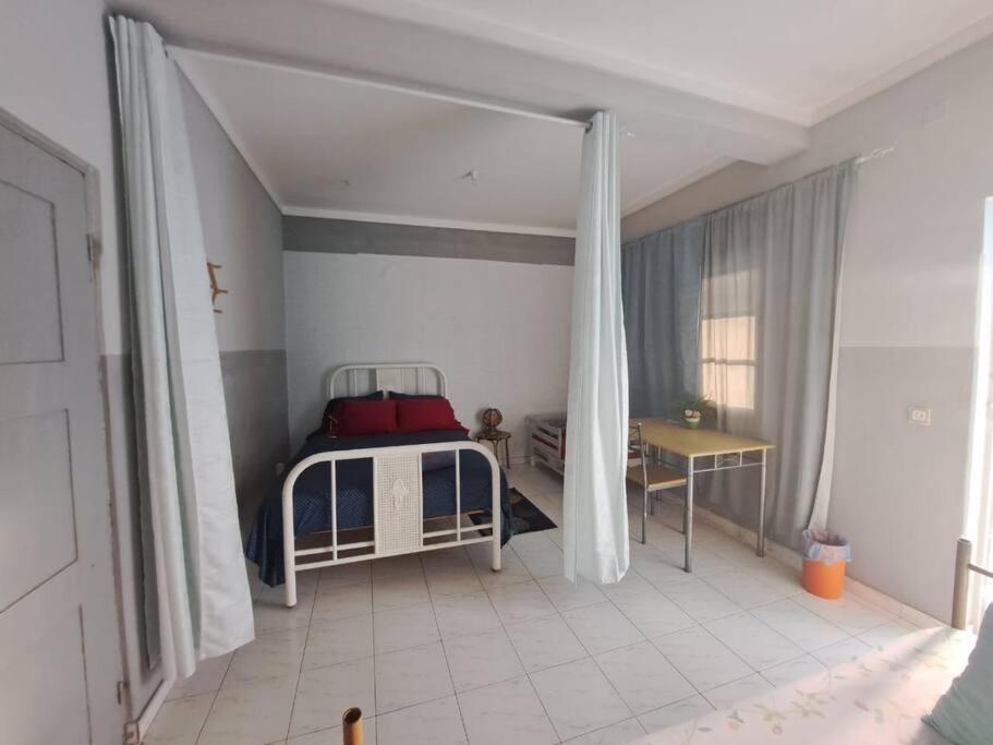 In The Heart Of Praia - Family B&B Екстер'єр фото