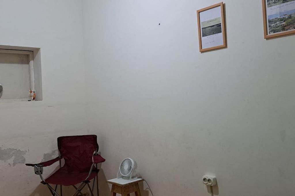 In The Heart Of Praia - Family B&B Екстер'єр фото